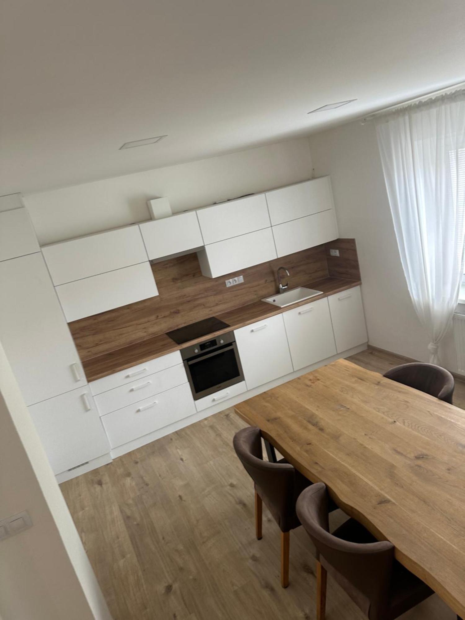 Pritluky Horni Appartement Břeclav Buitenkant foto