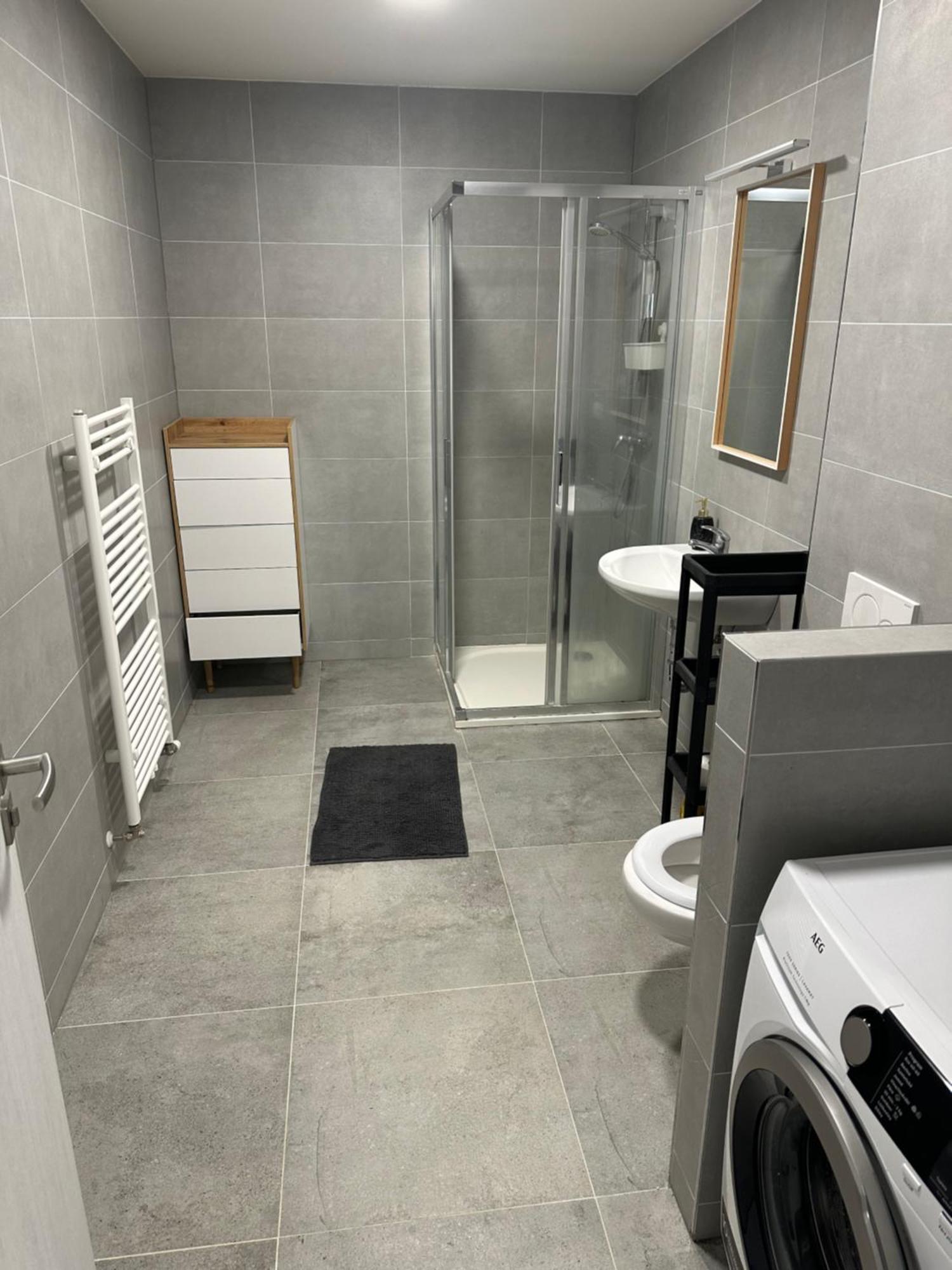 Pritluky Horni Appartement Břeclav Buitenkant foto